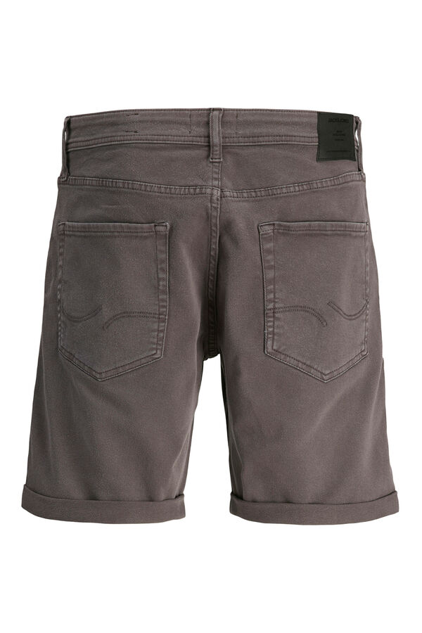 Jack & Jones Bermudashorts mit regular fit Grau
