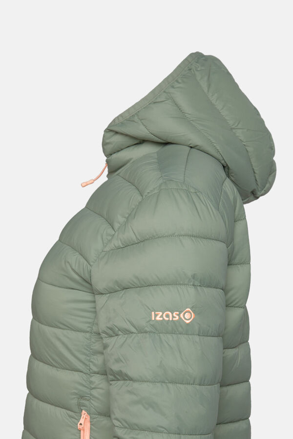 Izas Gabes W V2 Ultralight Fiber Filled Jacket beige