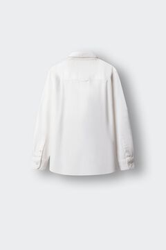 Springfield Kids Camisa Oxford lisa ni&ntilde;o