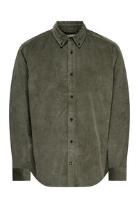 Only & Sons Camisa manga larga pana