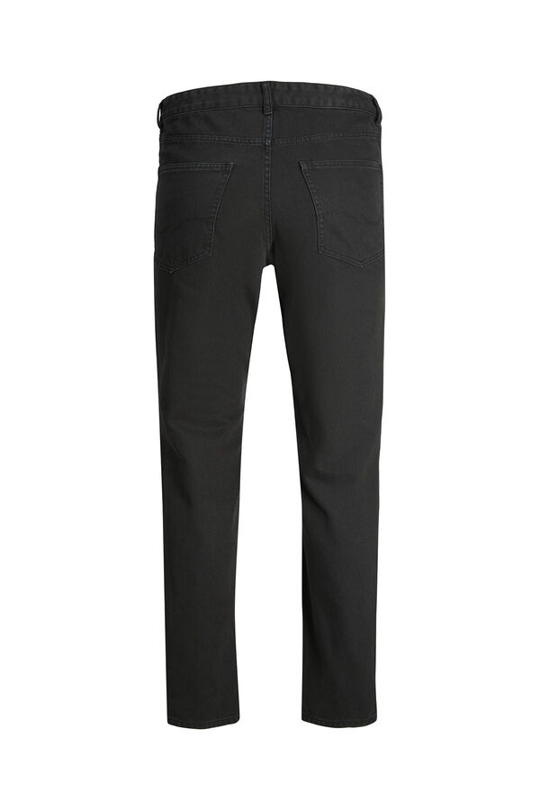 Springfield Chris relaxed fit jeans black