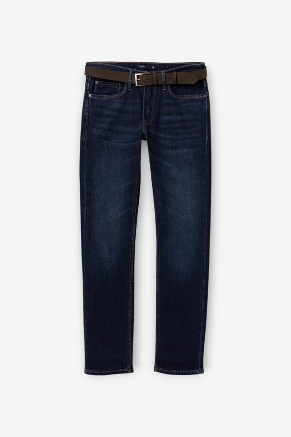 Tiffosi Straight leg jeans blue