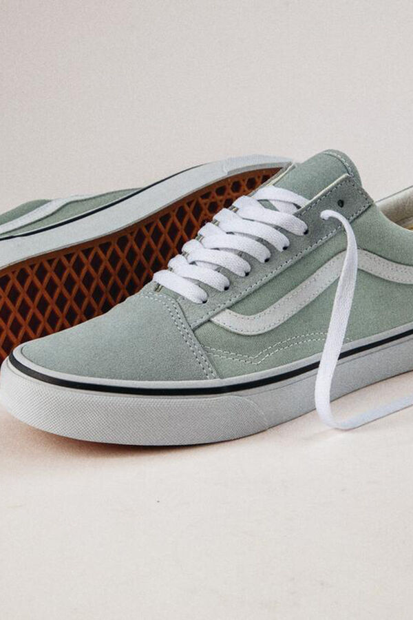 Vans Iconic Old Skool Sneakers grey