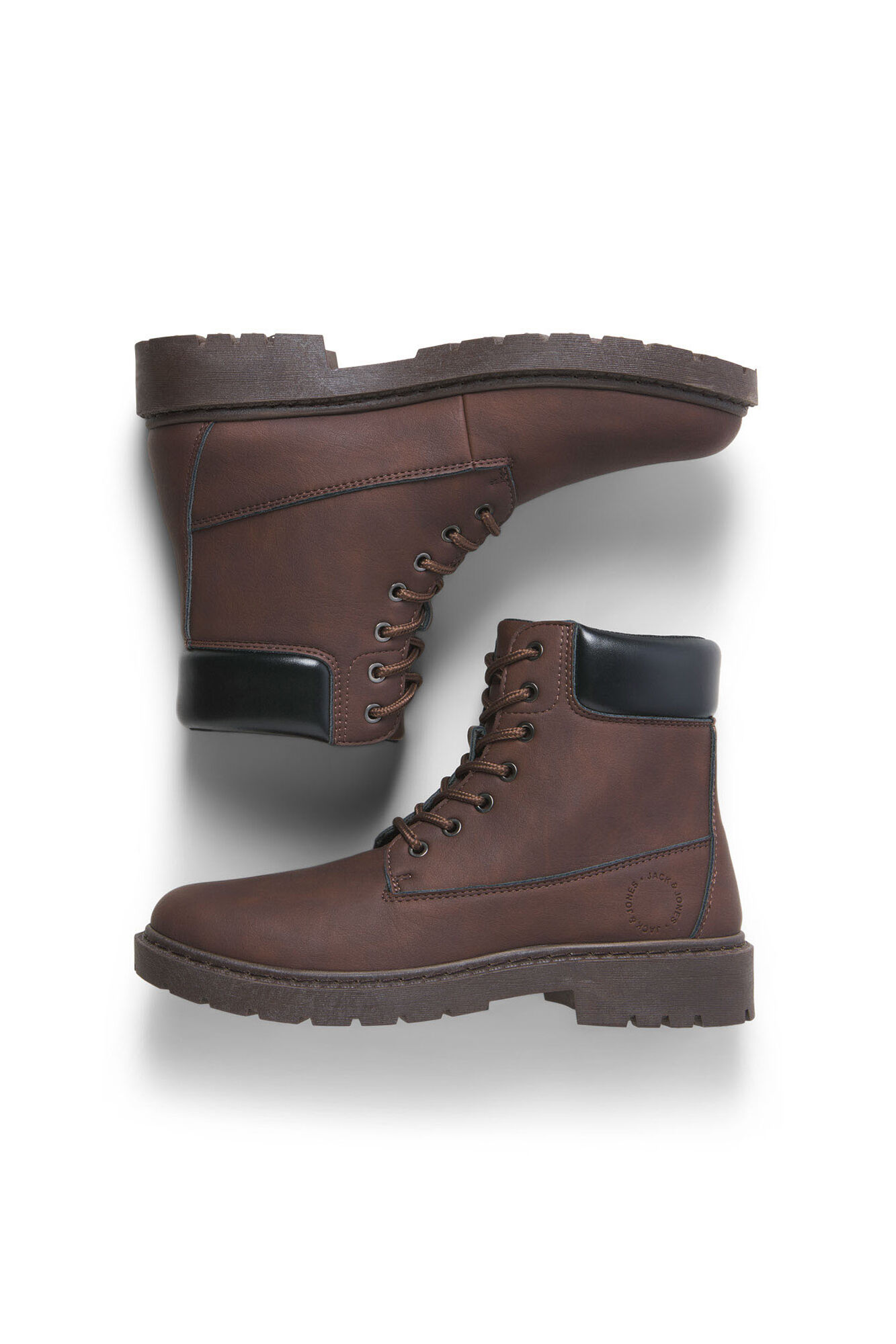 Jack & Jones Botas estilo montanha