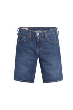Springfield 412® denim shorts bluish