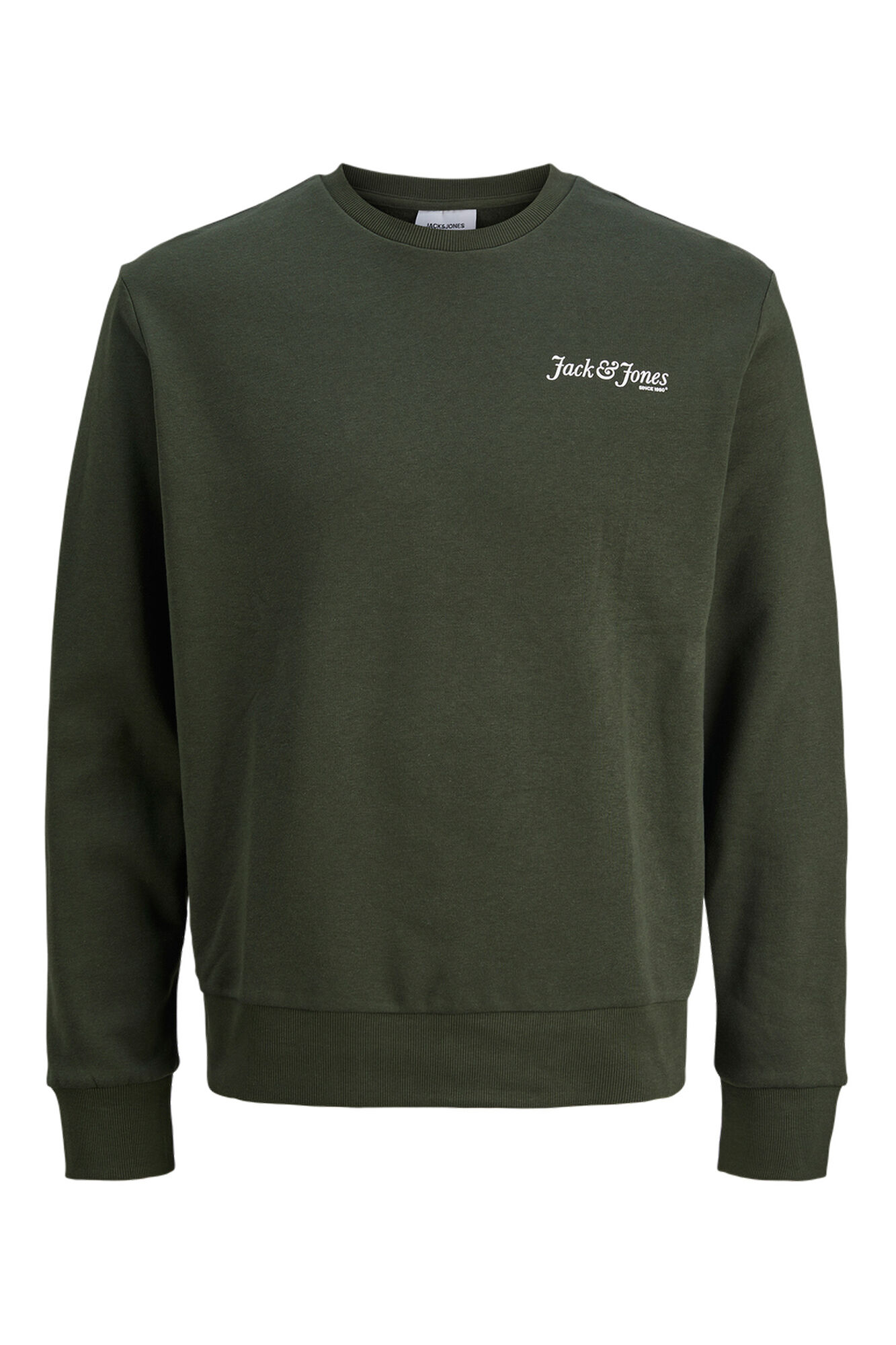 Jack & Jones Basic- Sweatshirt mit Logo