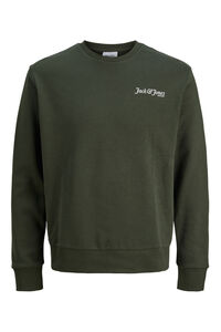 Jack & Jones Basic- Sweatshirt mit Logo