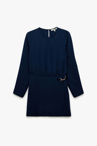 Koton Minivestido de manga larga