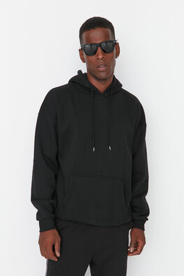 Sudadera print floral