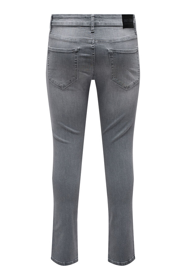 Only & Sons Jeans slim fit. Grau
