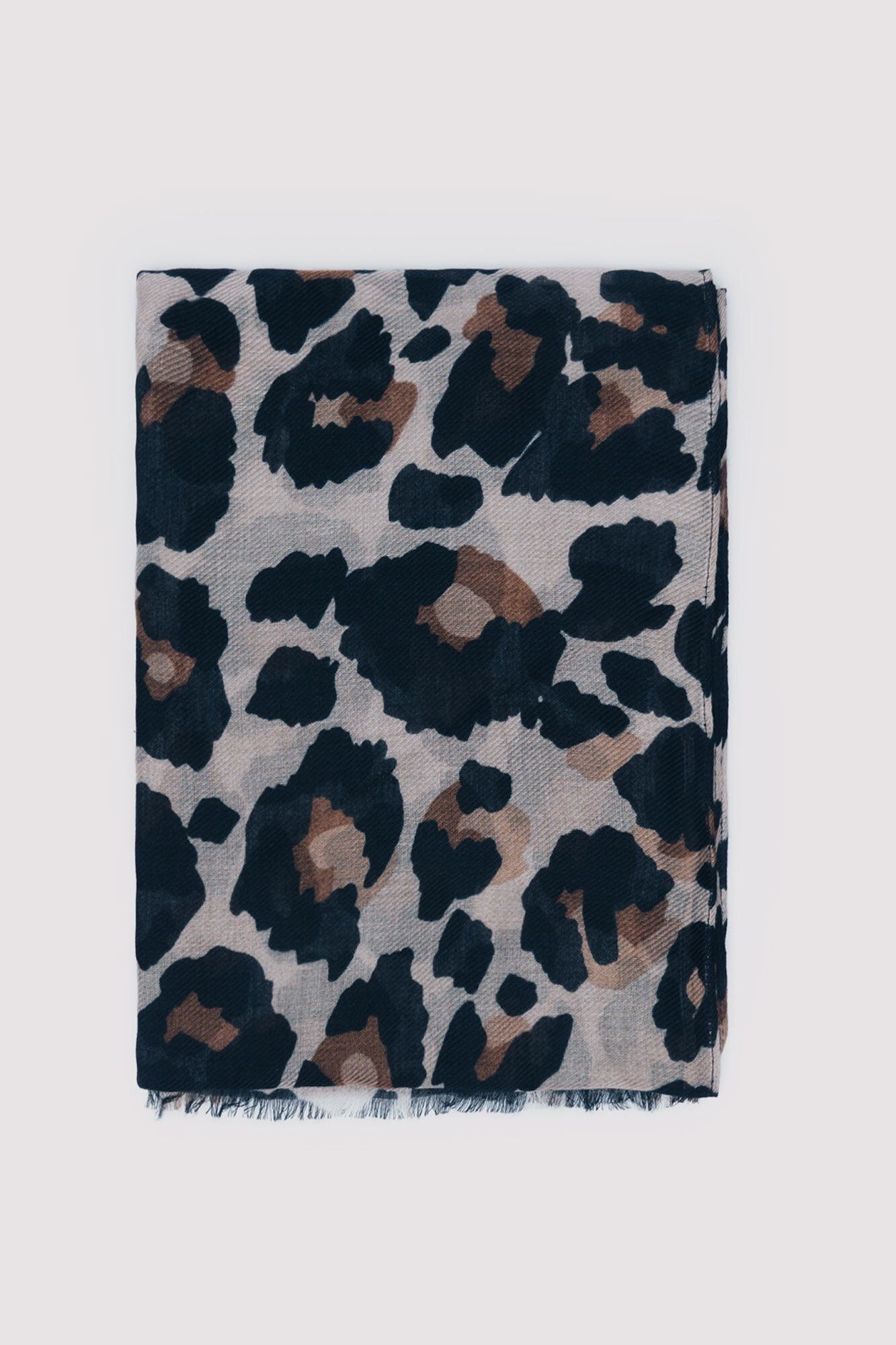 Springfield Fular estampado animal