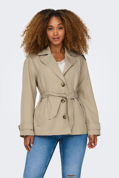 Only Parka corta