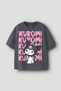 Name it Camiseta manga corta Kuromi