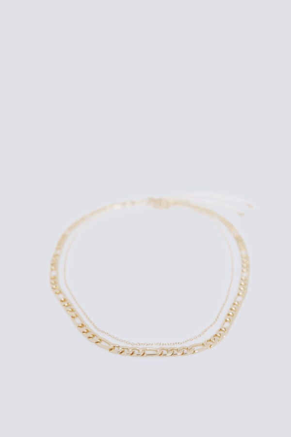 Springfield Collier multicha&icirc;ne imprim&eacute;