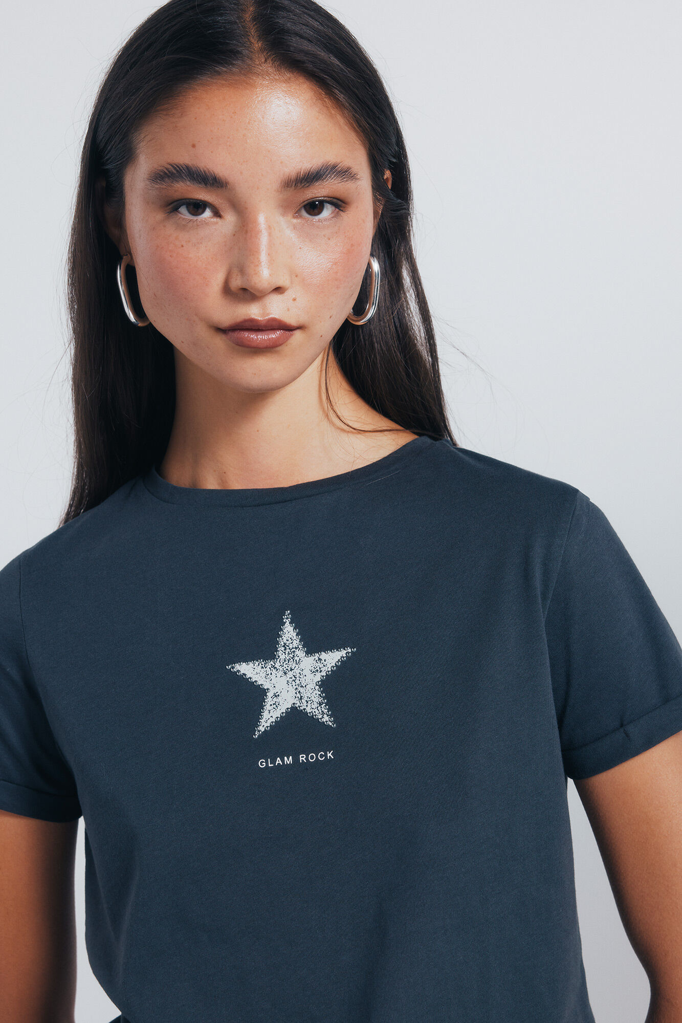 Springfield "Glam Rock" T-shirt