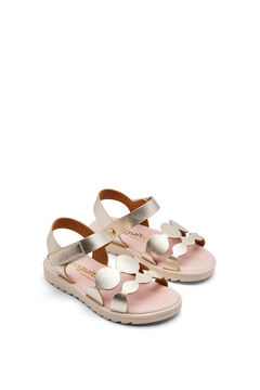 Conguitos Sand&aacute;lias 