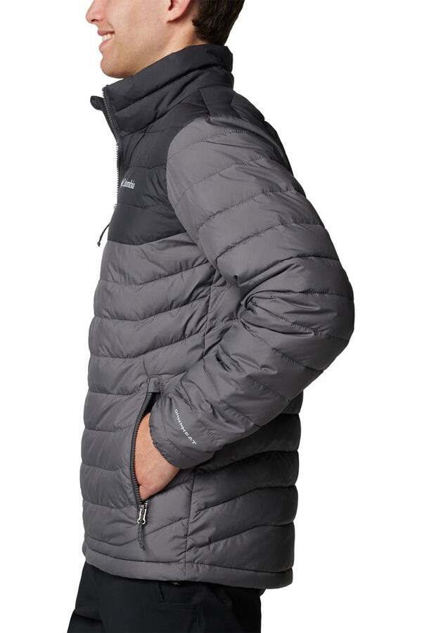 Columbia Insulated jacket  Siva