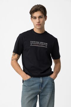 Tiffosi Camiseta estampada