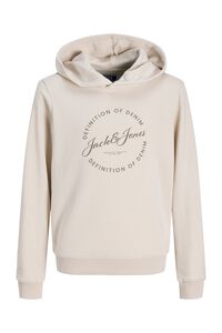 Jack & Jones Junior Sweatshirt com capuz em felpa