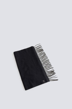 Springfield Herringbone scarf