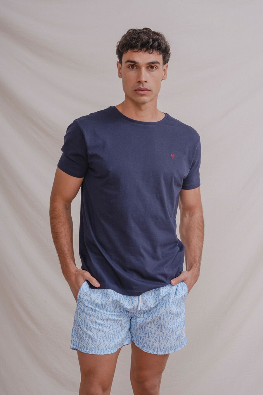 Bañador estampado
