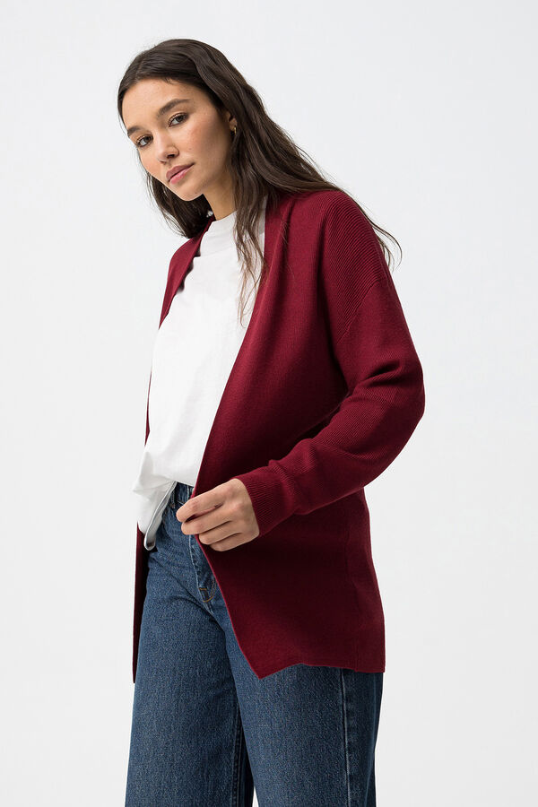 Tiffosi Essential cardigan printed