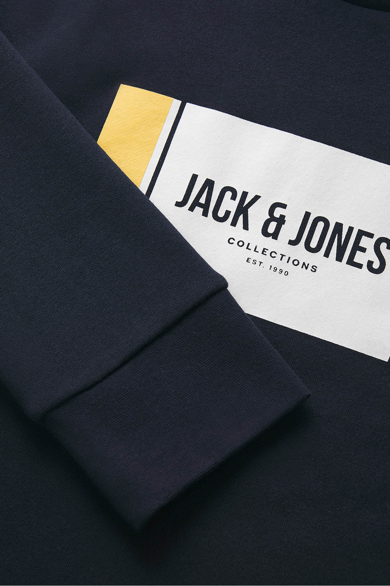 Jack & Jones Sudadera regular fit