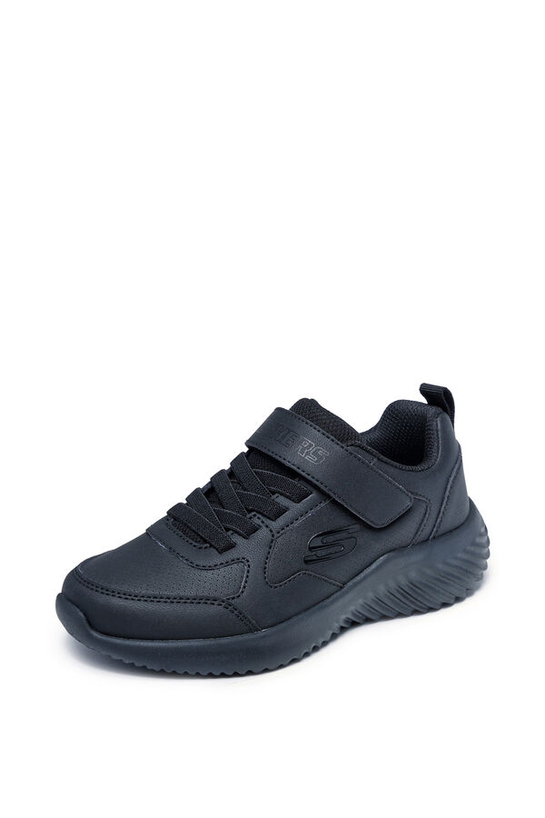 Skechers Bounder Sneakers - Power Study Crna