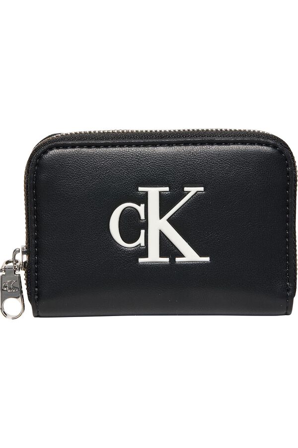 Calvin Klein Cartera Calvin Klein negro