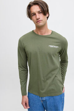 JJ REBEL T-shirt de corte regular