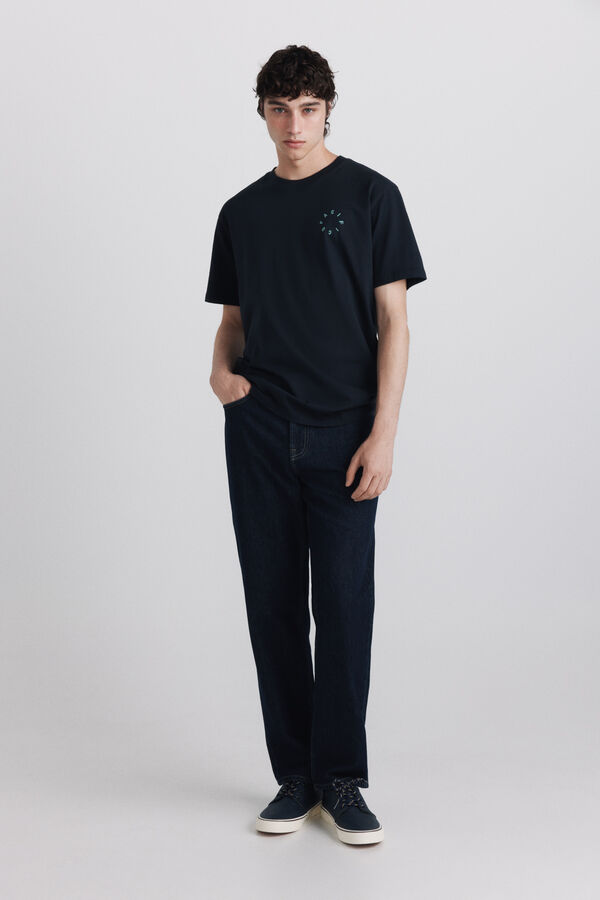 Springfield Pacific T-shirt blue