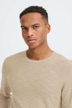 Blend Jersey cuello redondo