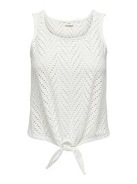 JDY Top durchbrochen 