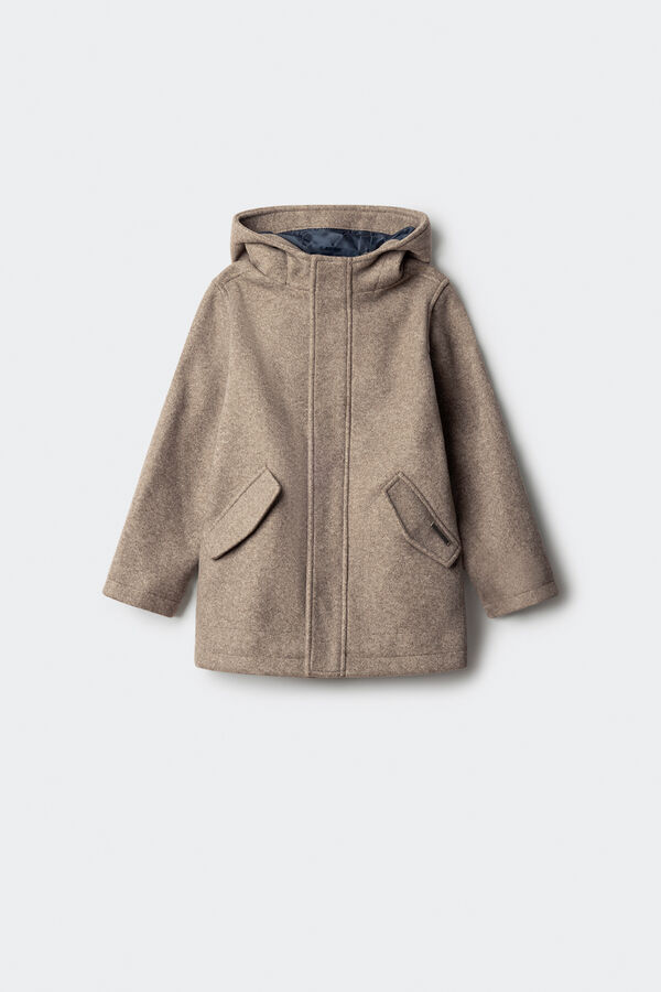 Springfield Kids Trenka paño niño nude