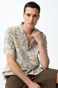 Tiffosi Camisa corte relajado