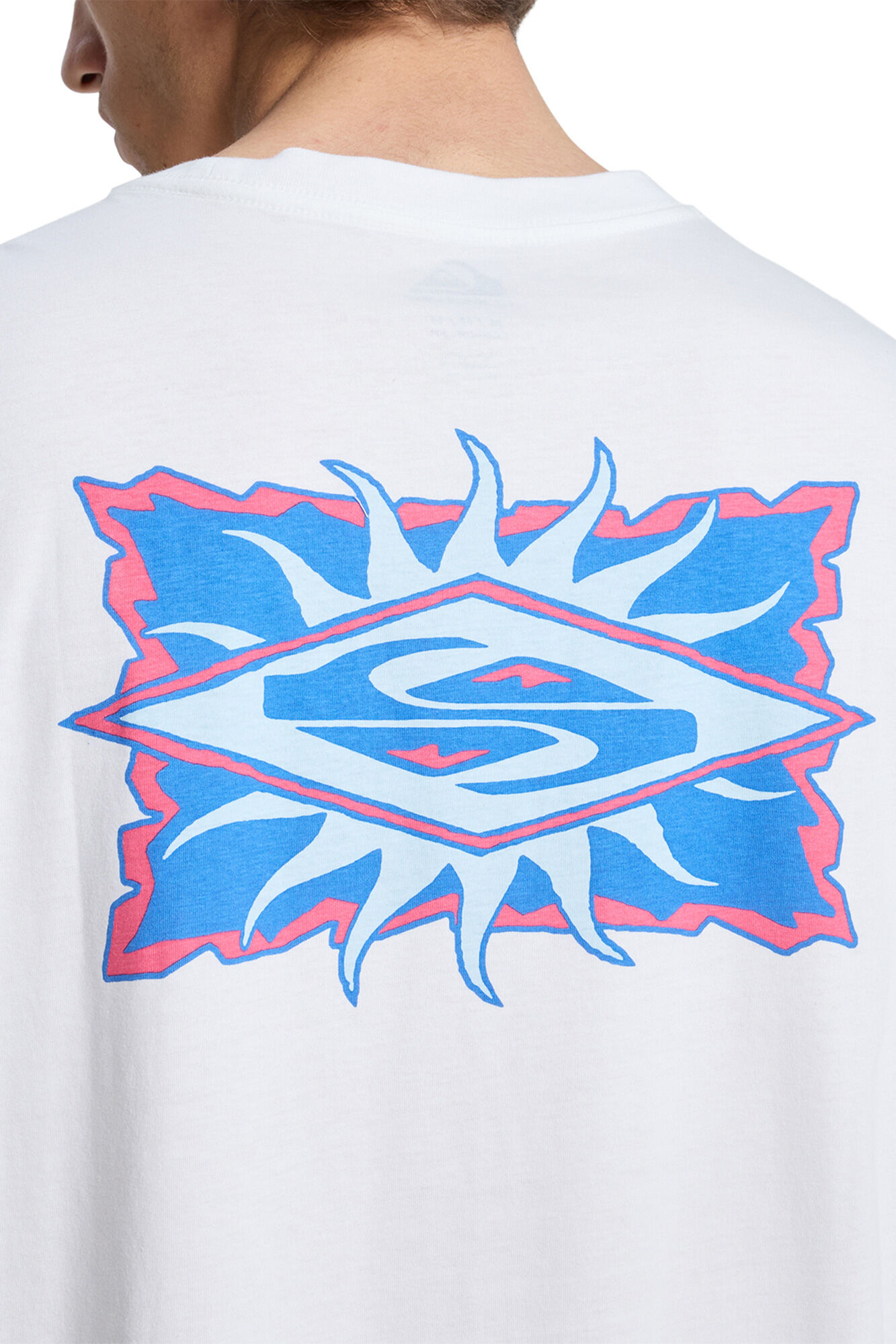 Quiksilver Camiseta de manga corta