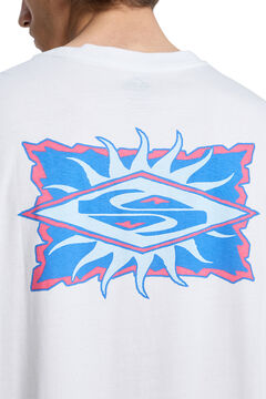 Quiksilver Camiseta de manga corta