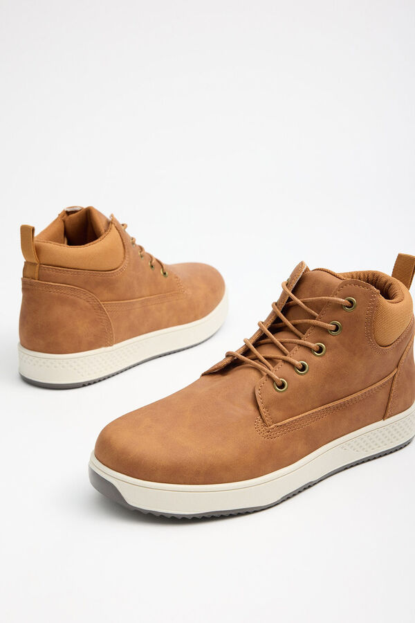 Inside Bota Deportiva Sport Basica nude