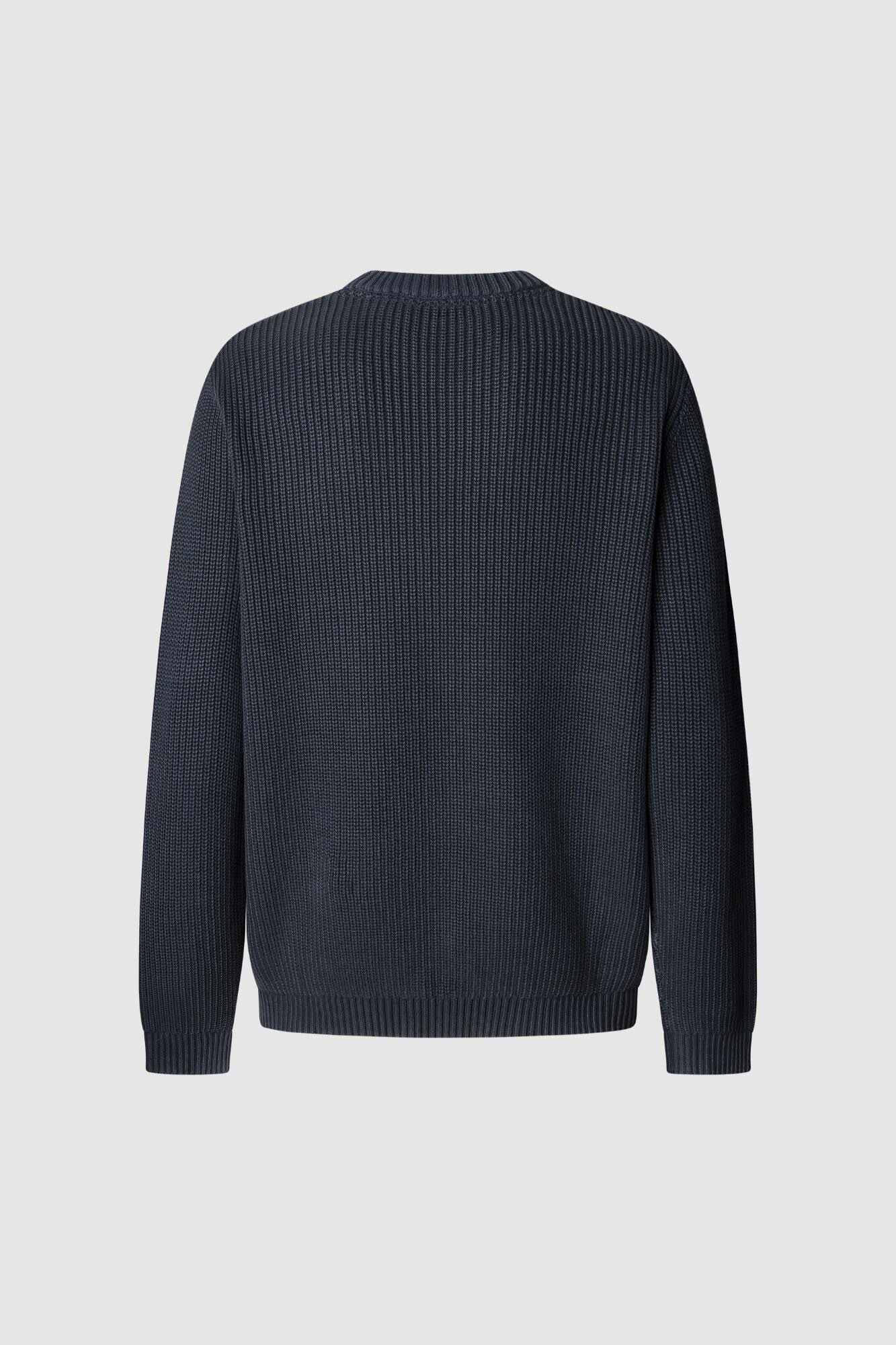 Pepe Jeans Su&eacute;ter de gola redonda com ajuste regular