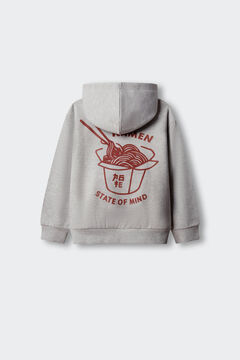 Springfield Kids Sweatshirt "Korean Noodes" crian&ccedil;a