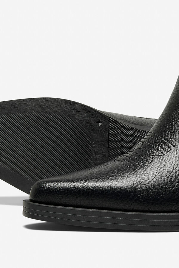 Only Cowboy boot noir