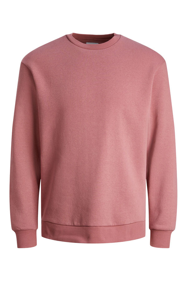 Jack & Jones Standard sweatshirt pink