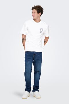 Only & Sons Kurzarm-Shirt