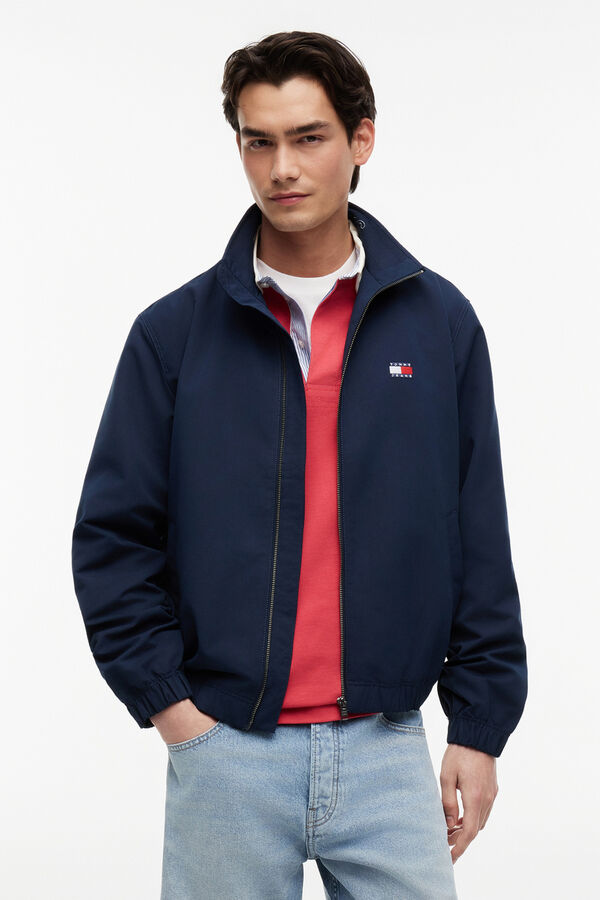 Tommy Jeans Jacket blue