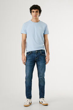 Pepe Jeans camiseta original basic 3n manga corta