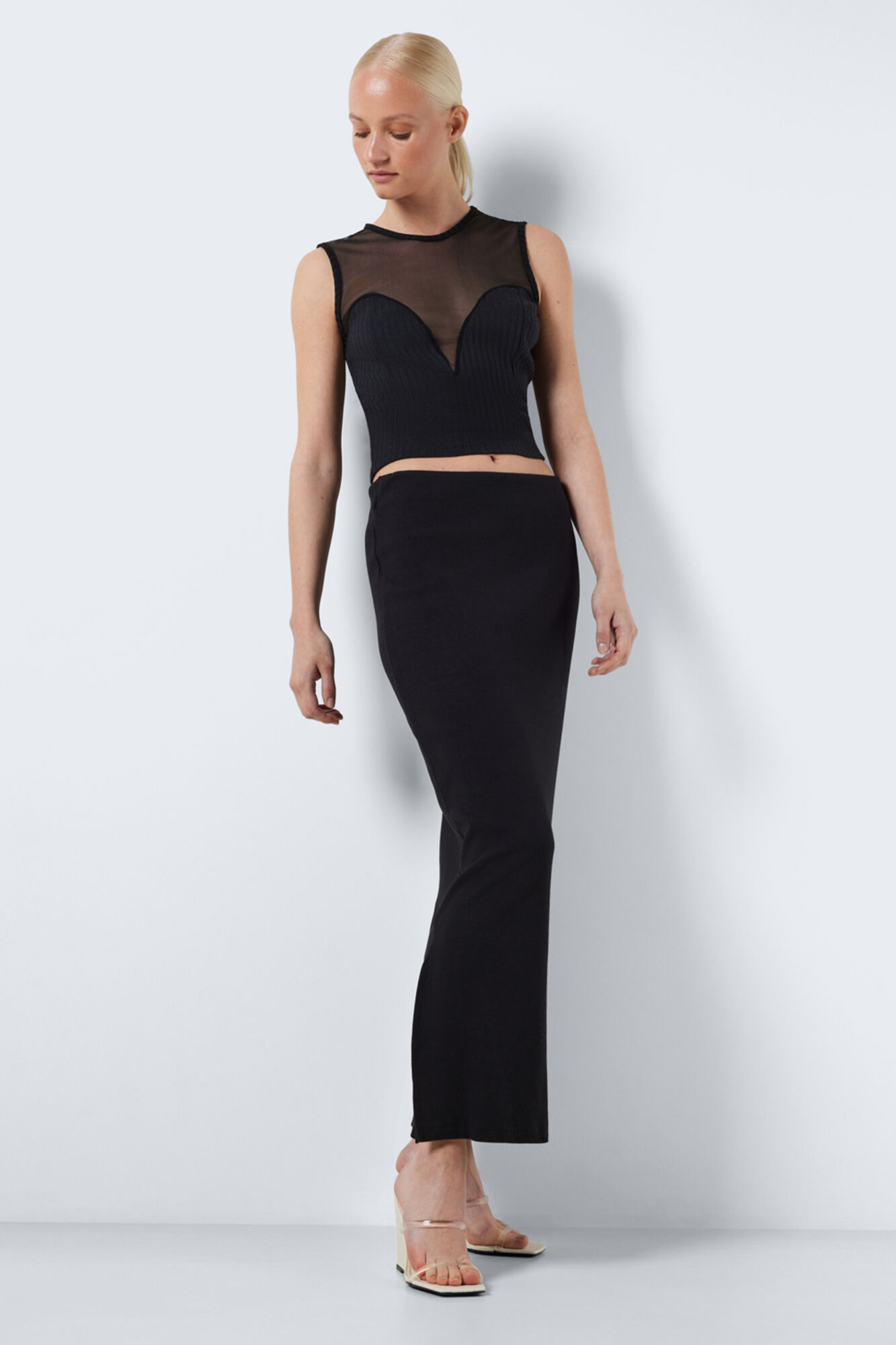 Noisy May Falda larga al cuerpo