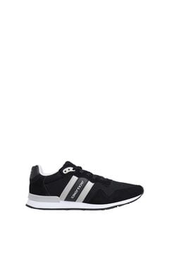 Springfield Trainers with side stripes black