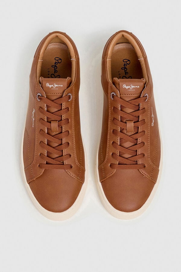 Pepe Jeans T&ecirc;nis Joe Basic vison