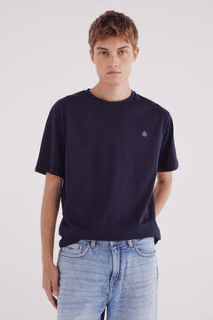 Springfield Basic round neck t-shirt