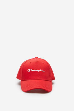 Springfield gorra logo champion rojo